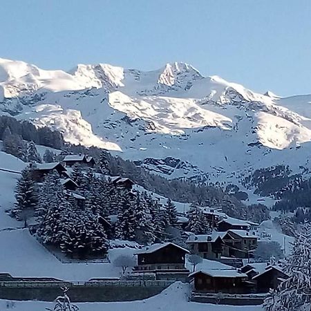 Piccola Residenza Lägenhet Champoluc Exteriör bild