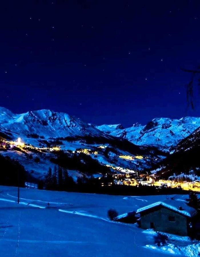 Piccola Residenza Lägenhet Champoluc Exteriör bild