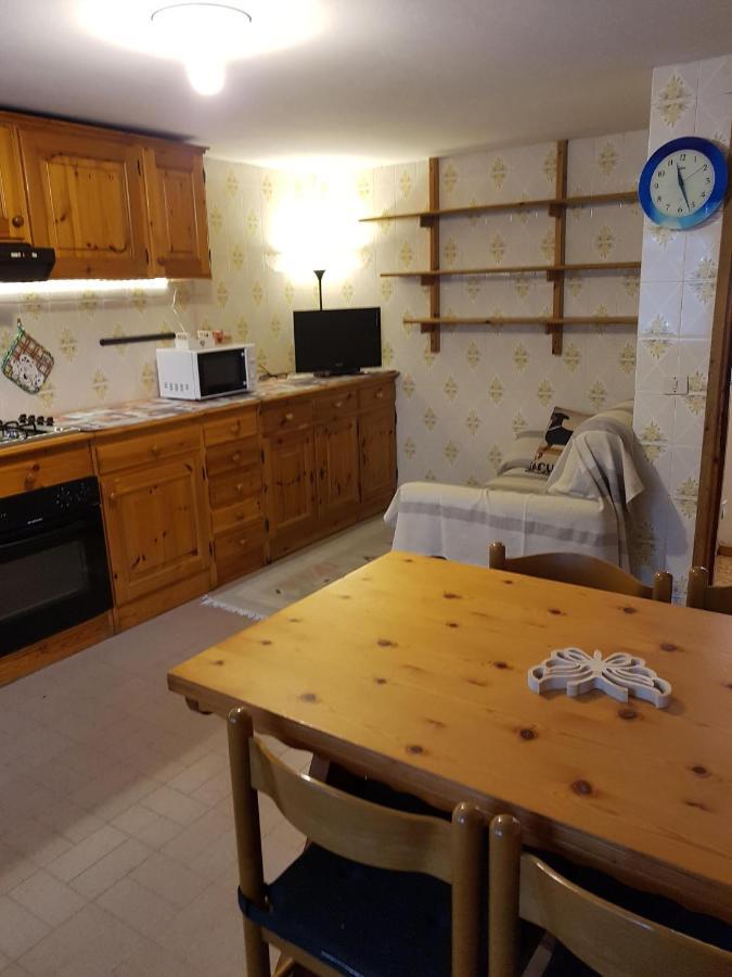 Piccola Residenza Lägenhet Champoluc Exteriör bild