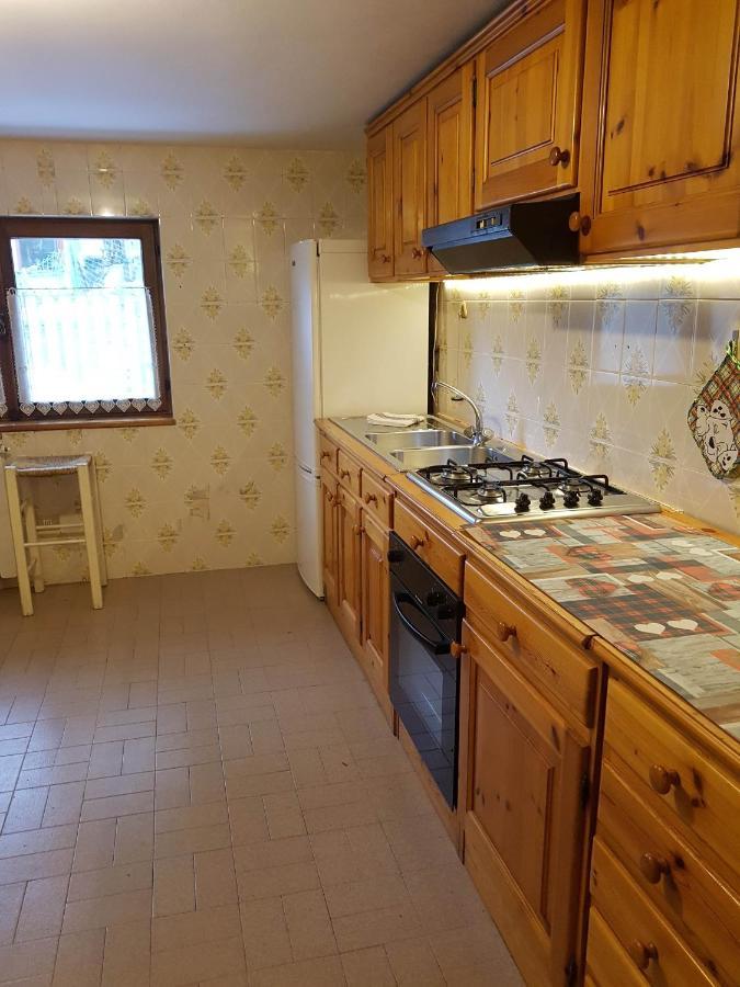 Piccola Residenza Lägenhet Champoluc Exteriör bild