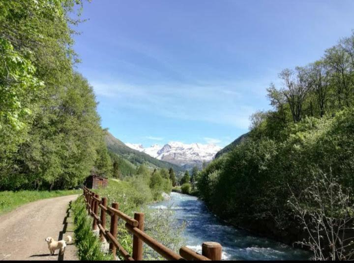 Piccola Residenza Lägenhet Champoluc Exteriör bild